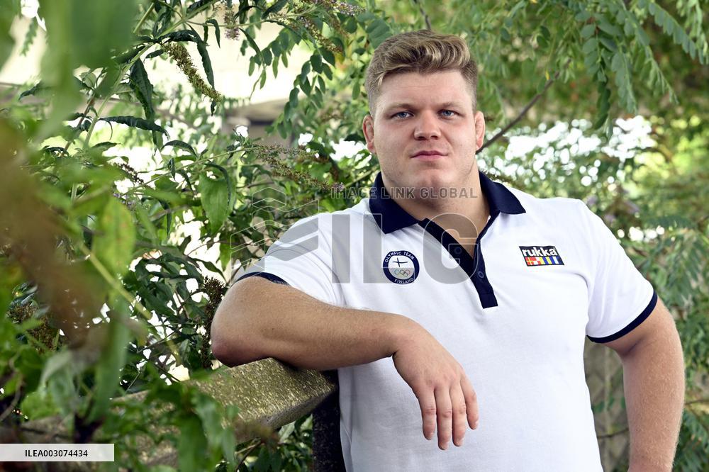 The Paris Summer Olympic Games 2024