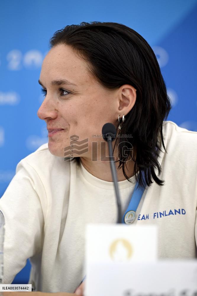 The Paris Summer Olympic Games 2024