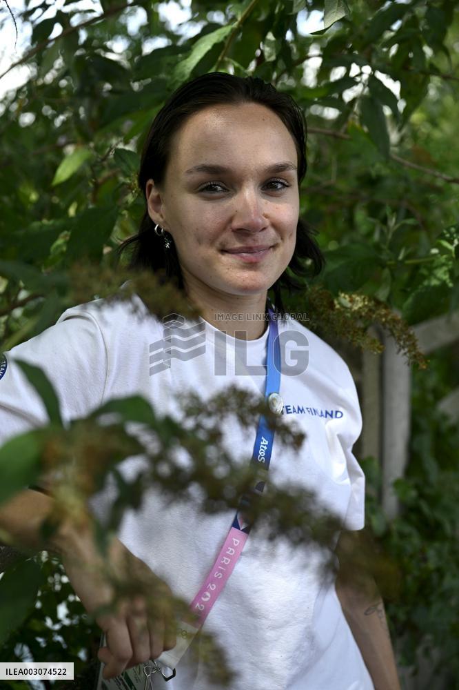 The Paris Summer Olympic Games 2024