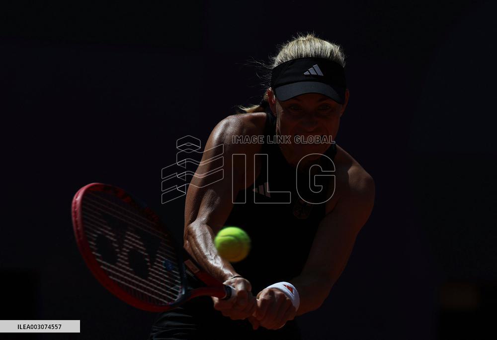 (PARIS2024) FRANCE-PARIS-OLY-TENNIS