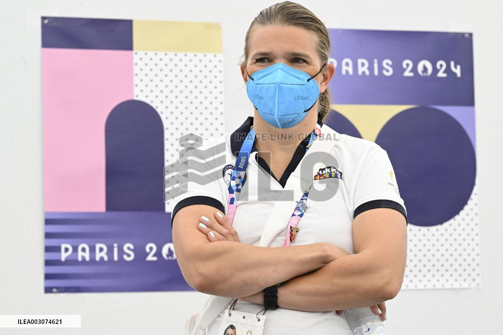 The Paris Summer Olympic Games 2024