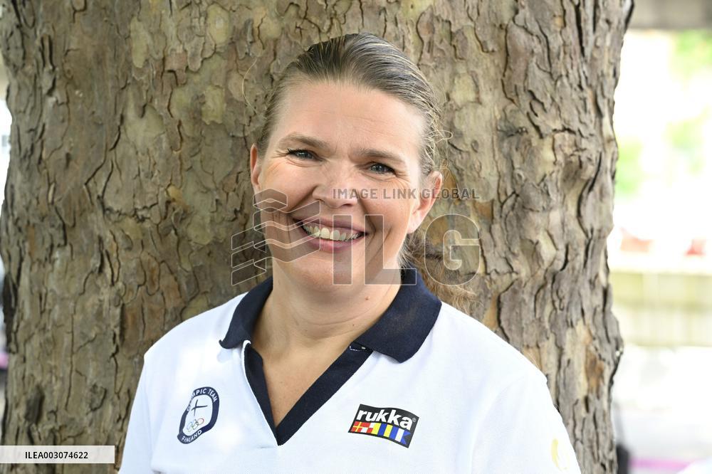 The Paris Summer Olympic Games 2024