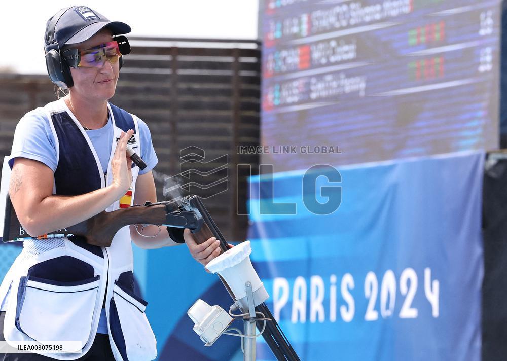 (PARIS2024)FRANCE-CHATEAUROUX-OLY-SHOOTING