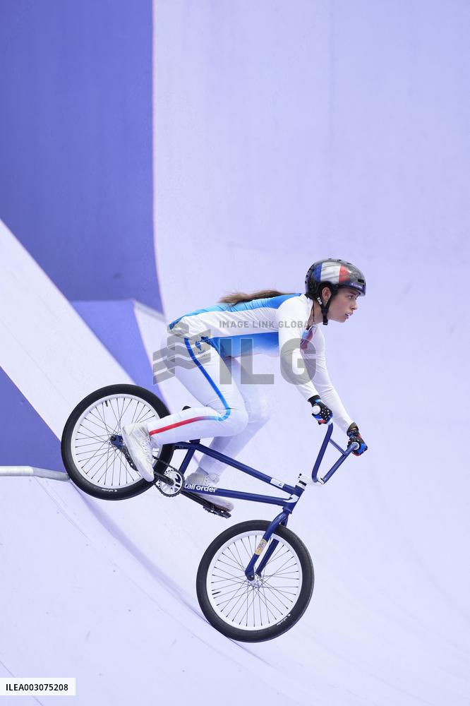 Paris 2024 - Women's BMX Freestyle