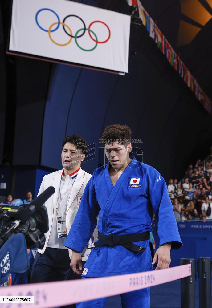 Paris Olympics: Judo