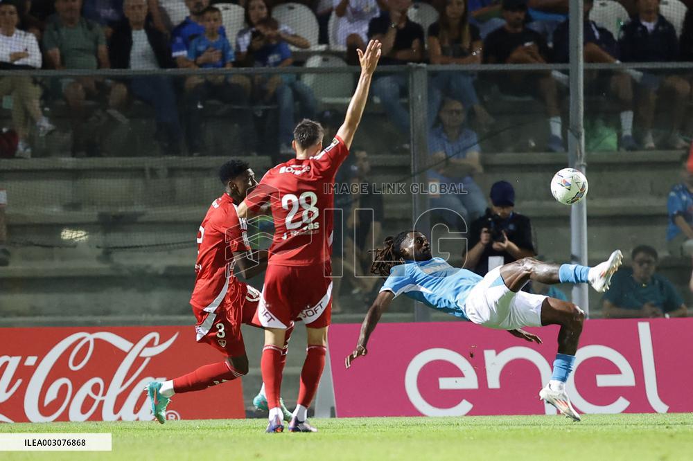 Friendly football match - Napoli vs Brest
