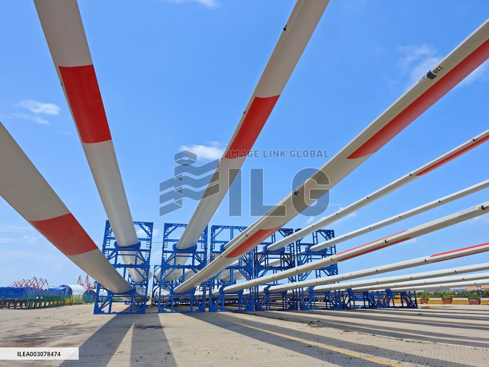 China Installed Wind Power PV Capacity Exceeds Coal Power