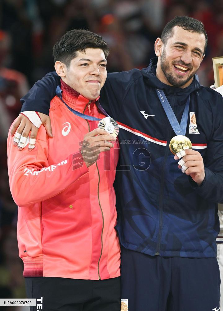 Paris Olympics: Judo