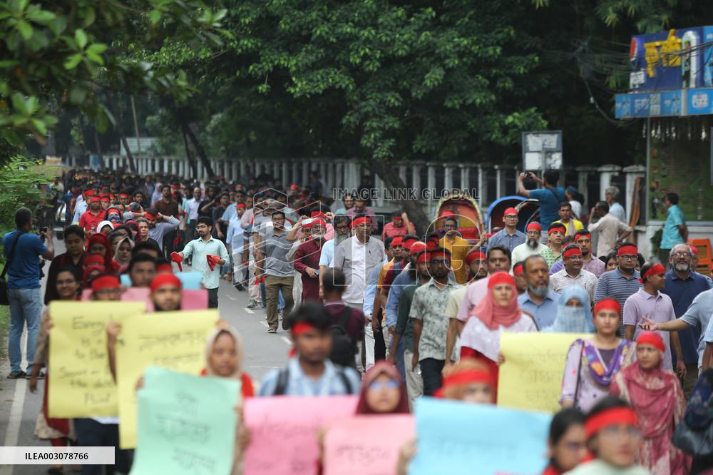 Fresh Violence Erupts In Student Protests - Dhaka