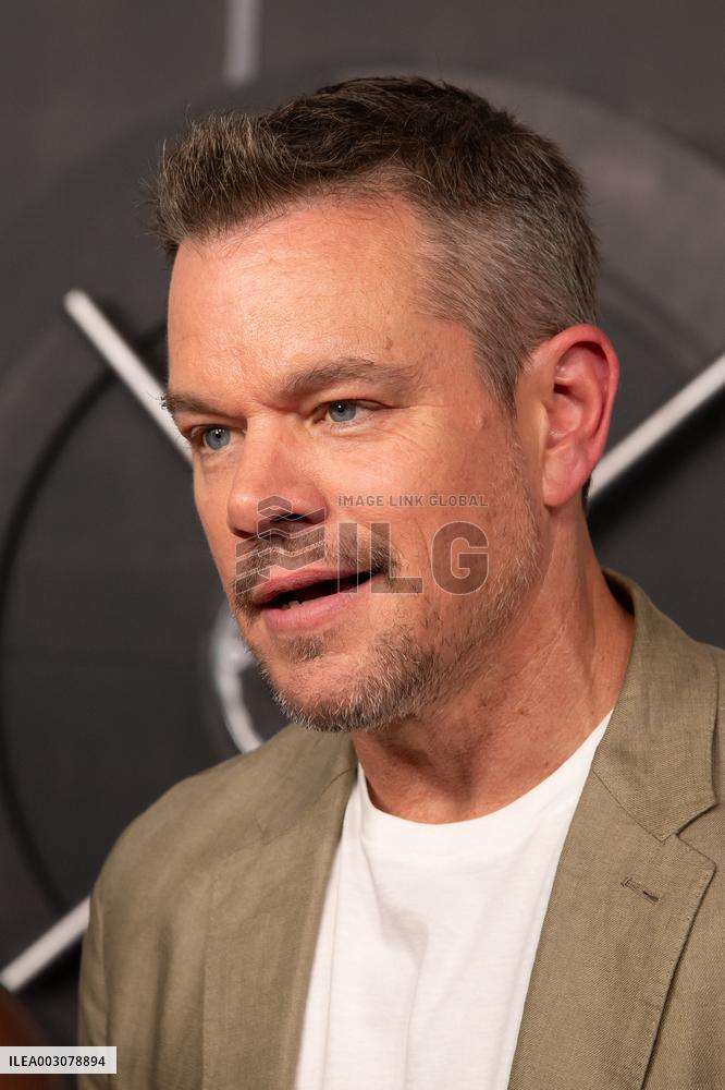 The Instigators Premiere - NYC