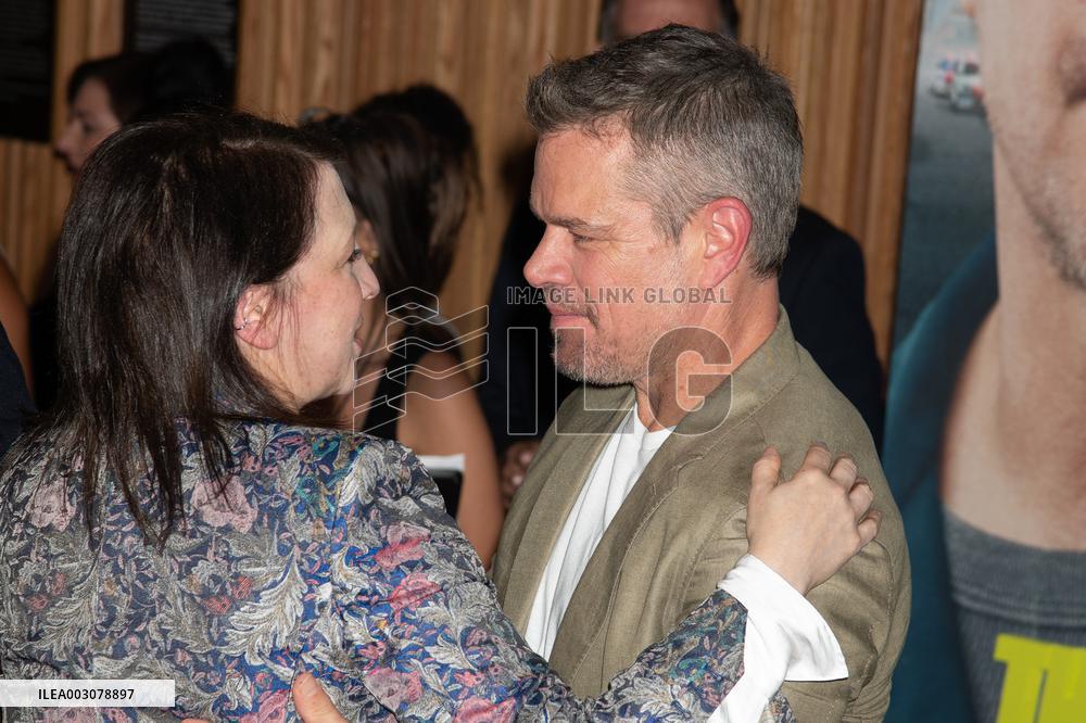 The Instigators Premiere - NYC