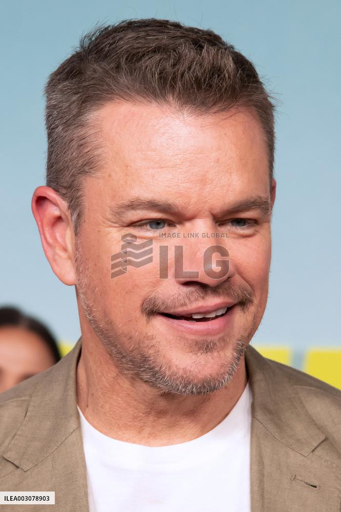 The Instigators Premiere - NYC