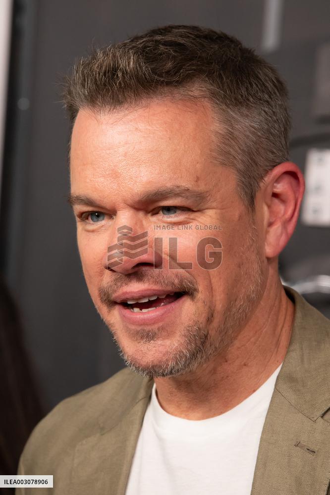 The Instigators Premiere - NYC