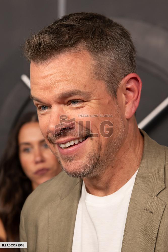 The Instigators Premiere - NYC