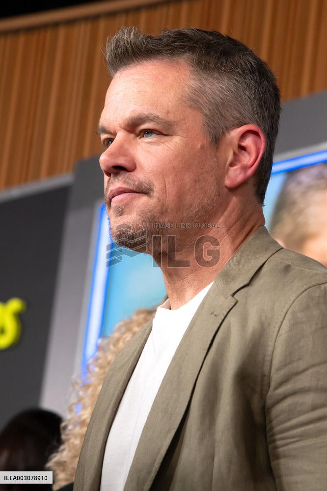 The Instigators Premiere - NYC