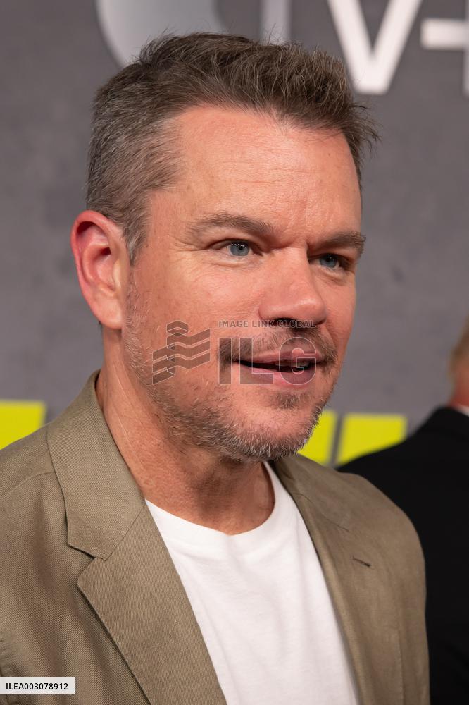 The Instigators Premiere - NYC