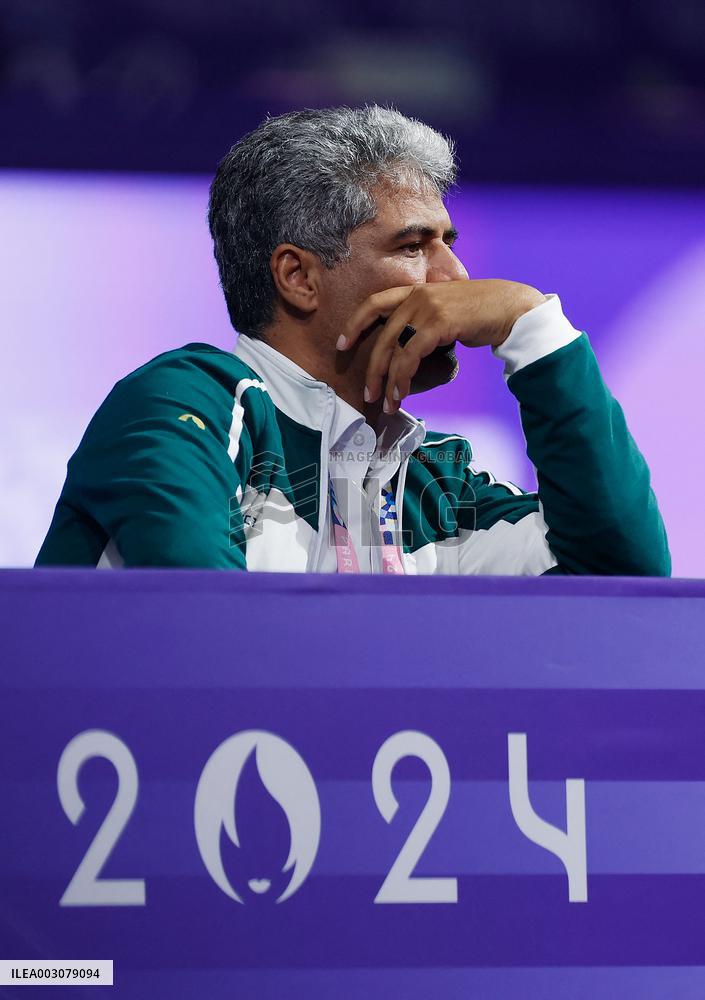 Paris 2024 - Men's Sabre Team