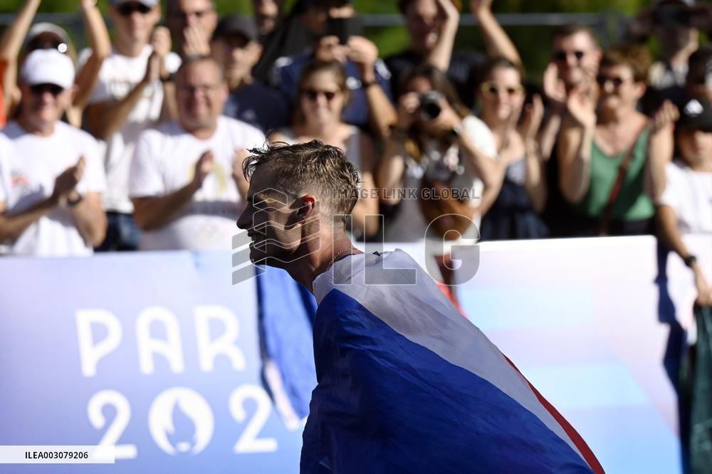 The Paris Summer Olympic Games 2024