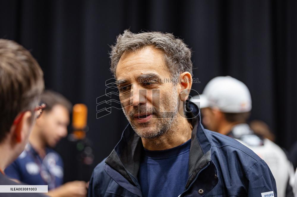 WRC Rally Finland 2024