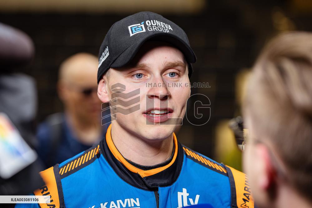 WRC Rally Finland 2024