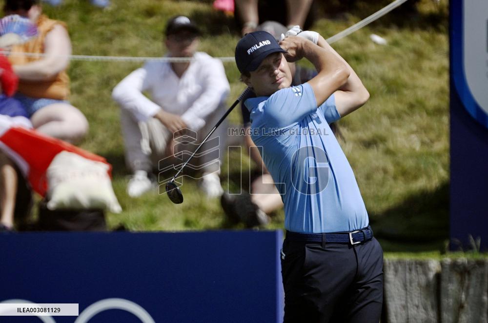 The Paris Summer Olympic Games 2024