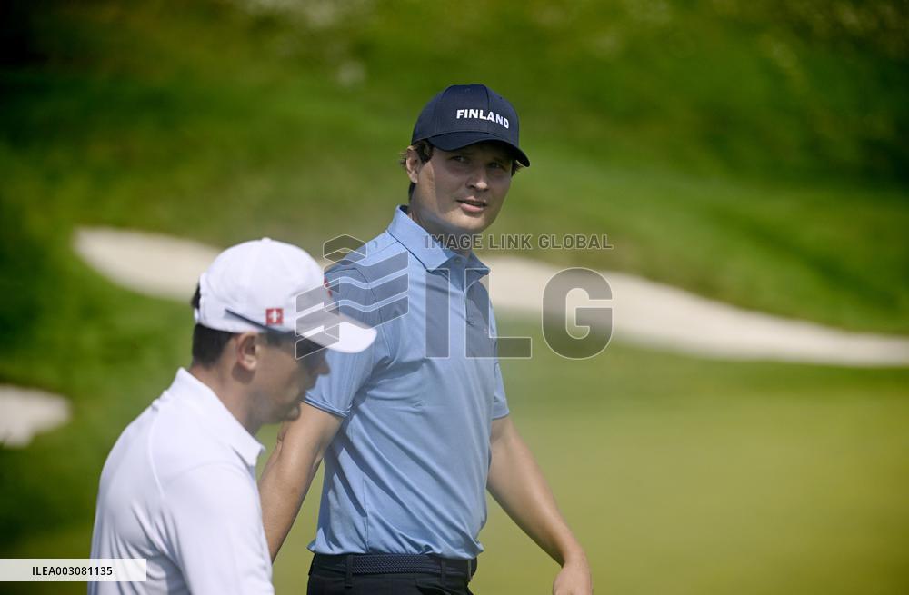 The Paris Summer Olympic Games 2024