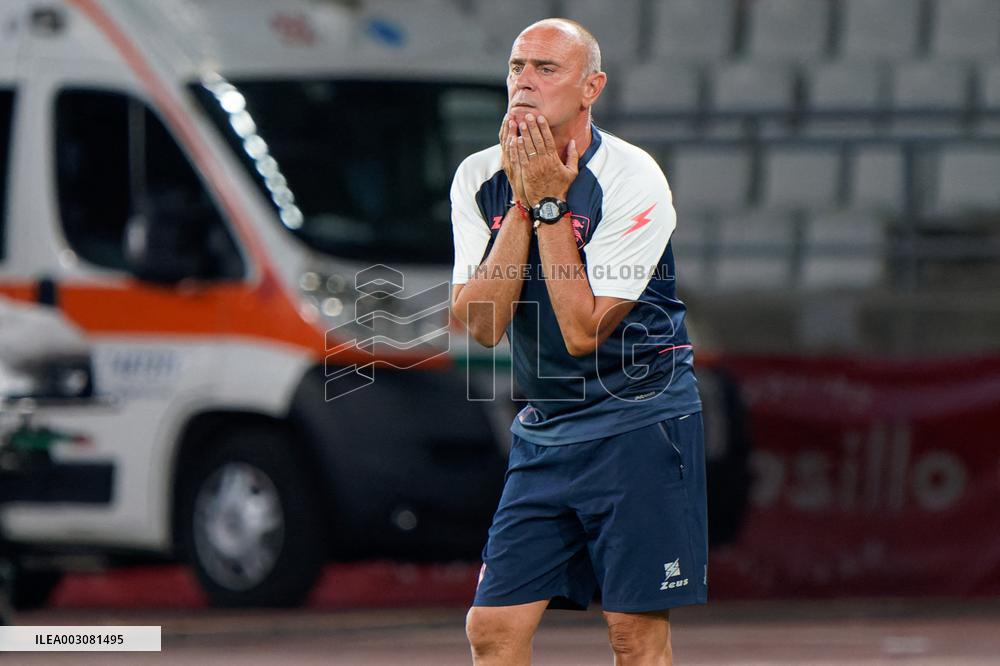 Friendly football match - Bari vs Salernitana