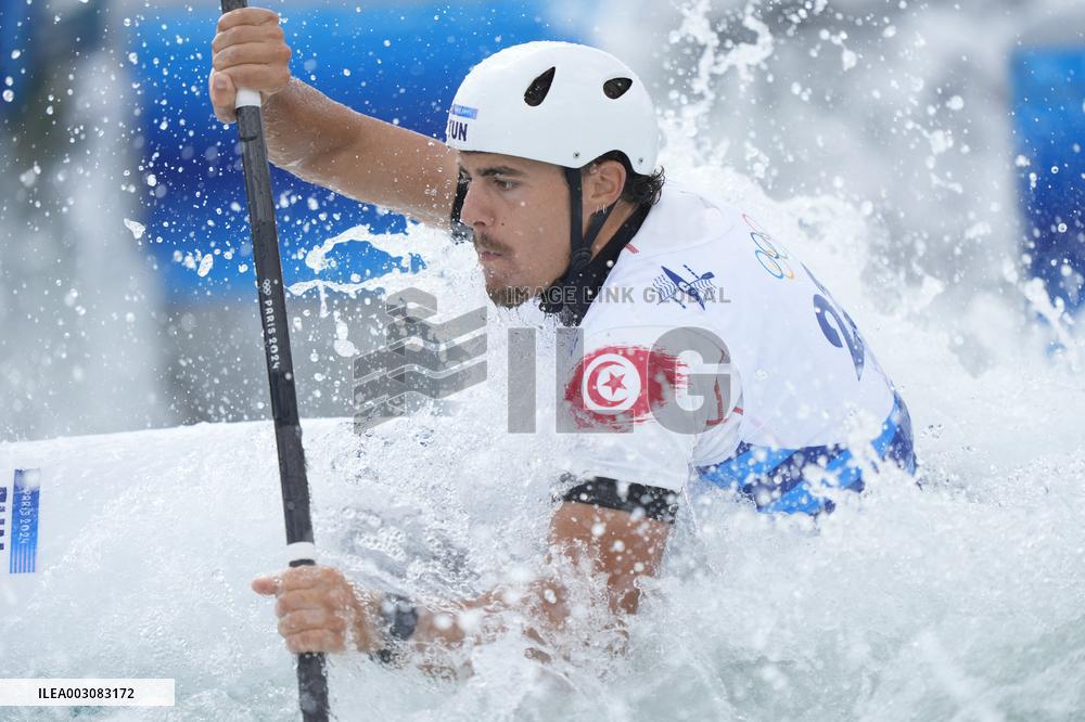 Paris 2024 - Men’s Kayak Finals