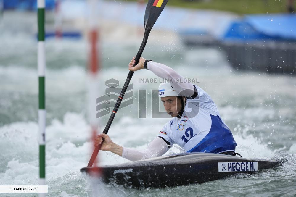 Paris 2024 - Men’s Kayak Finals