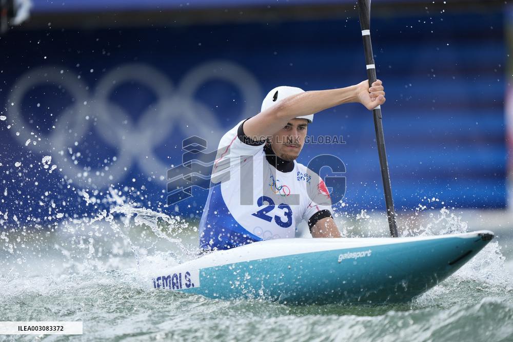 Paris 2024 - Men’s Kayak Finals