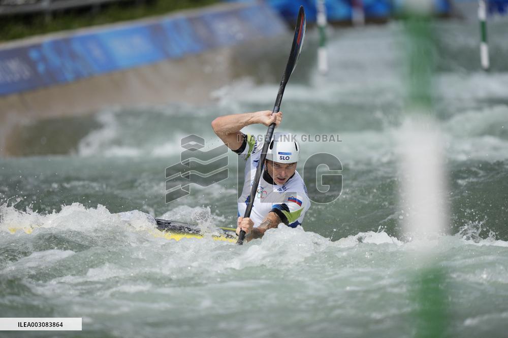 Paris 2024 - Men’s Kayak Finals