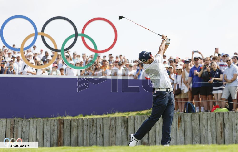 Paris Olympics: Golf
