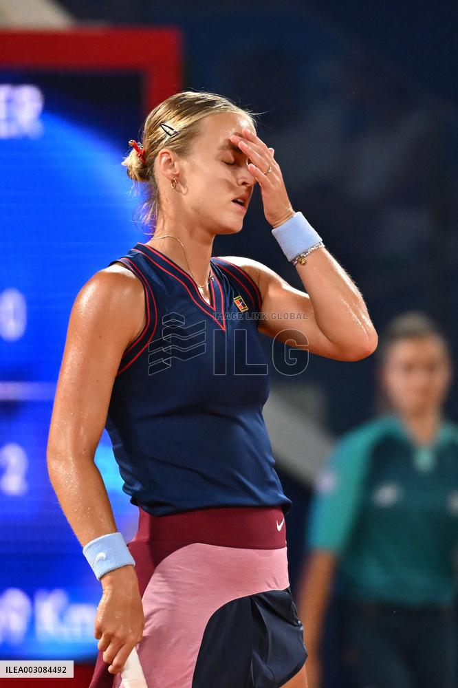 Paris 2024 - Donna Vekic Reaches Women’s Final