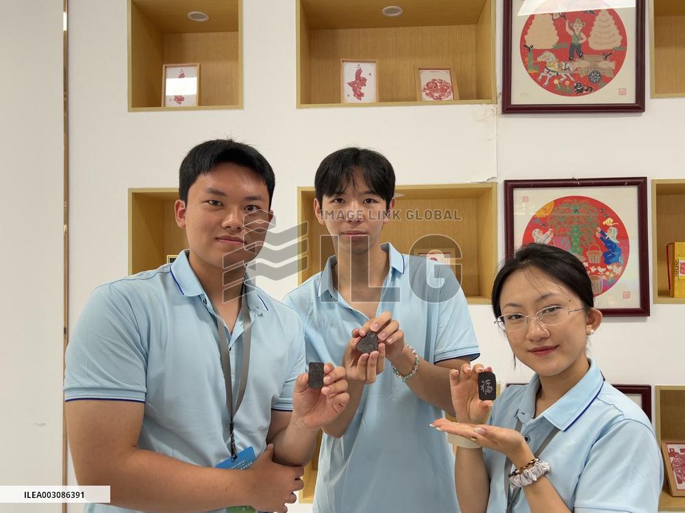 CHINA-NINGXIA-INTERNATIONAL YOUTH FRIENDSHIP CAMP (CN)