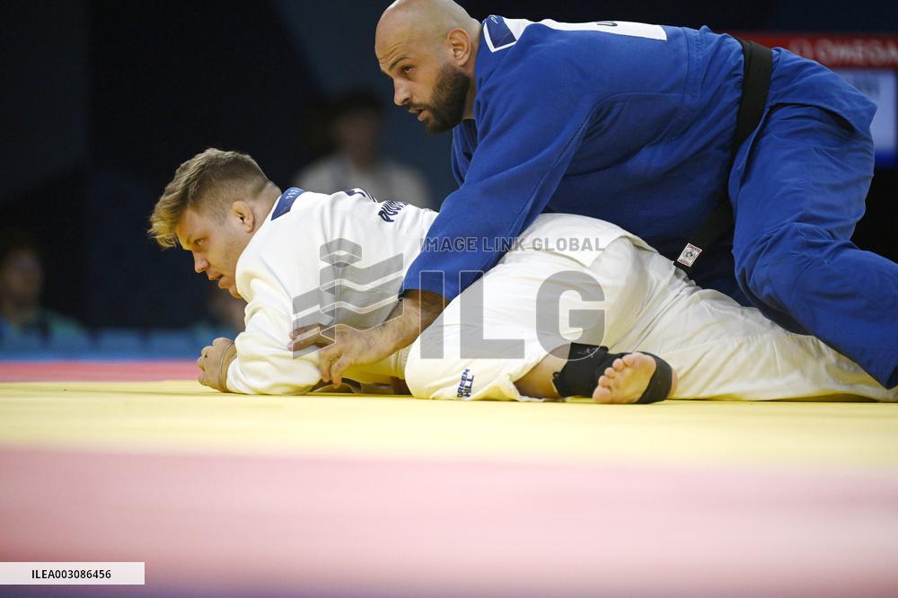 The Paris Summer Olympic Games 2024