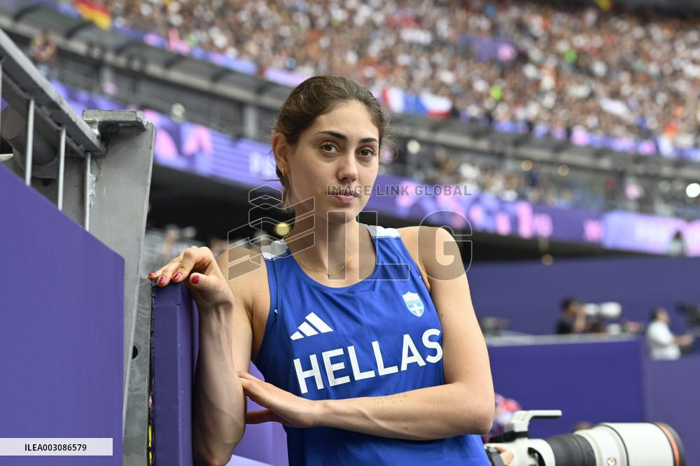 The Paris Summer Olympic Games 2024