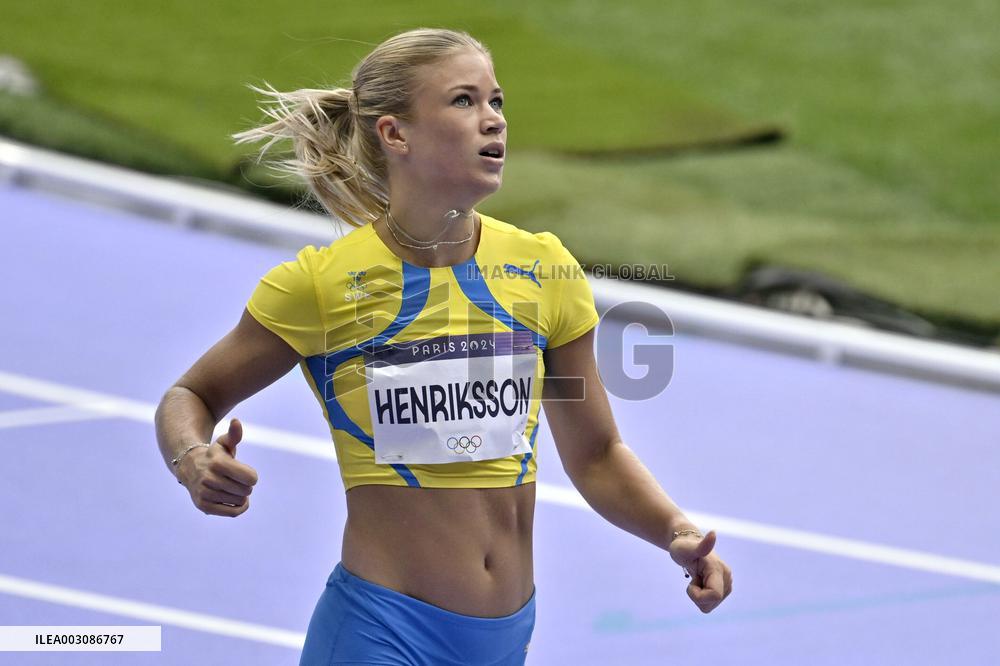 The Paris Summer Olympic Games 2024