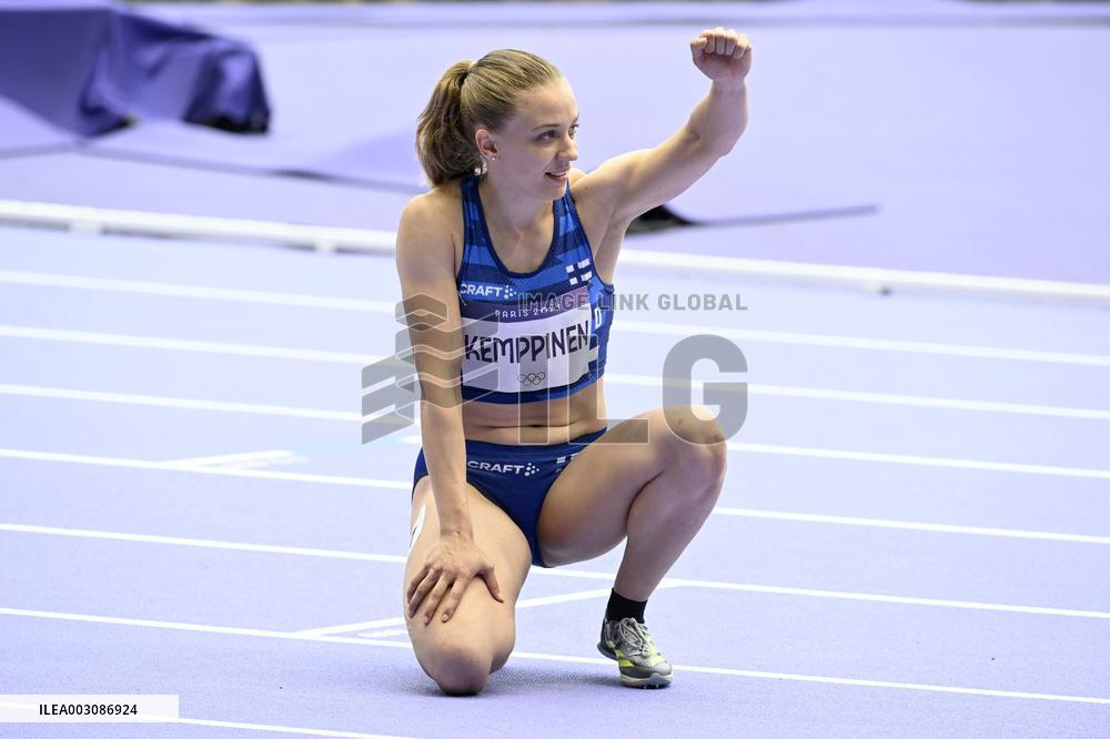 The Paris Summer Olympic Games 2024