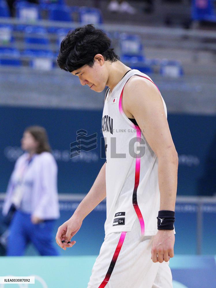 Paris Olympics: Basketball