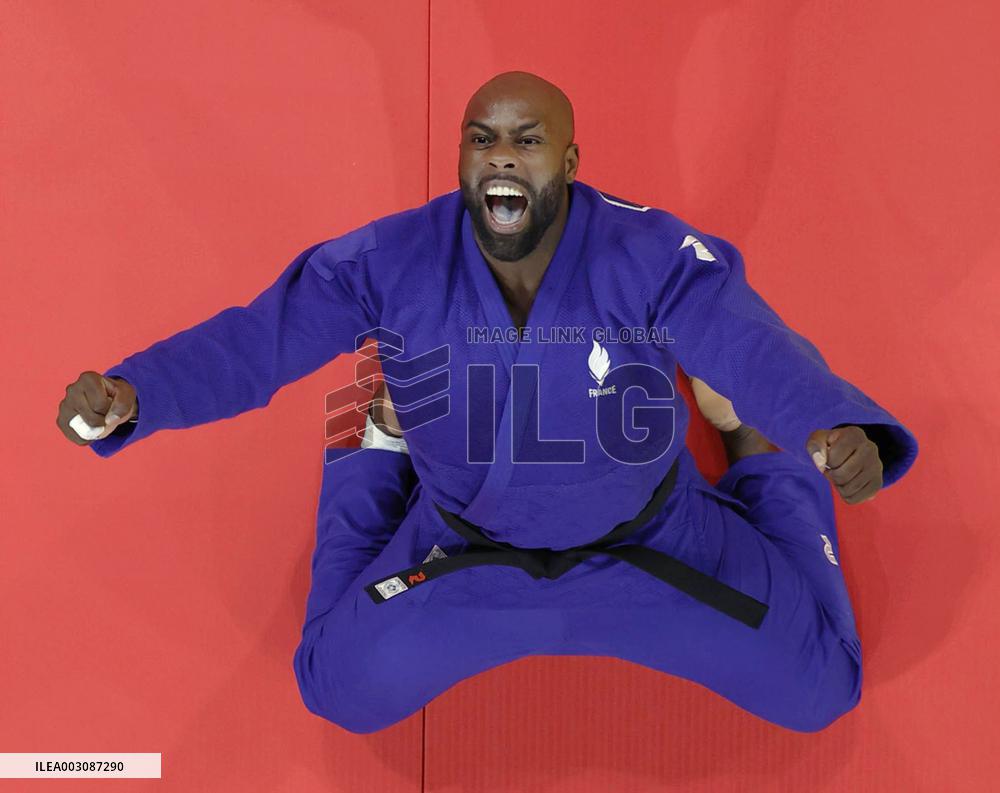 Paris Olympics: Judo