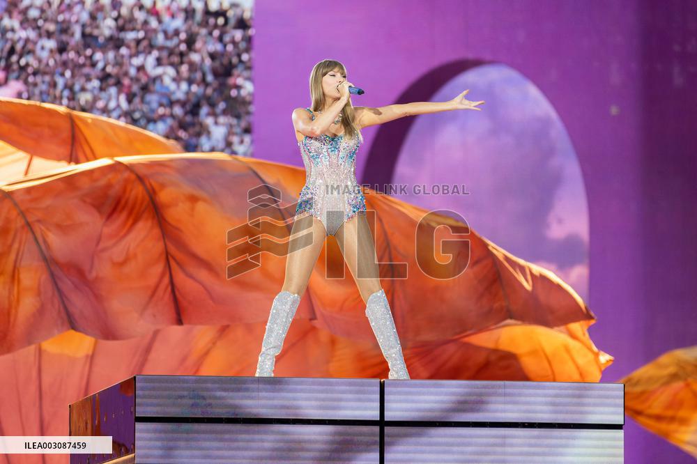 Taylor Swift Concert - Warsaw