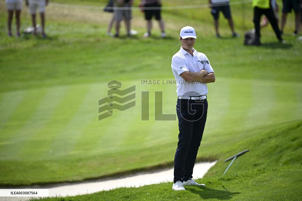 The Paris Summer Olympic Games 2024