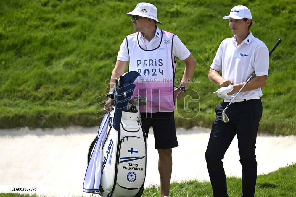 The Paris Summer Olympic Games 2024