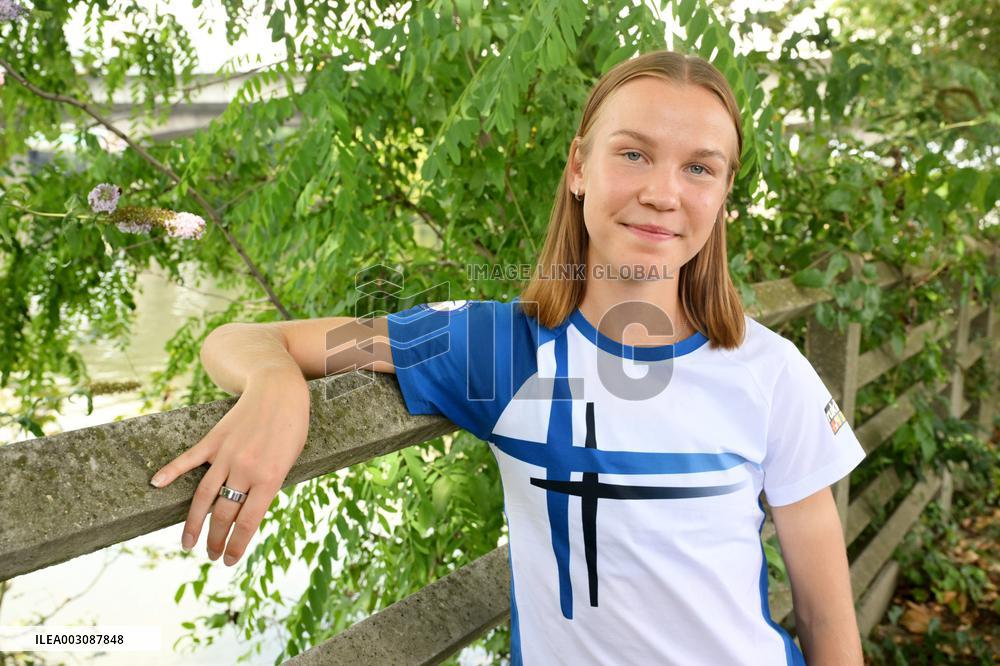 The Paris Summer Olympic Games 2024