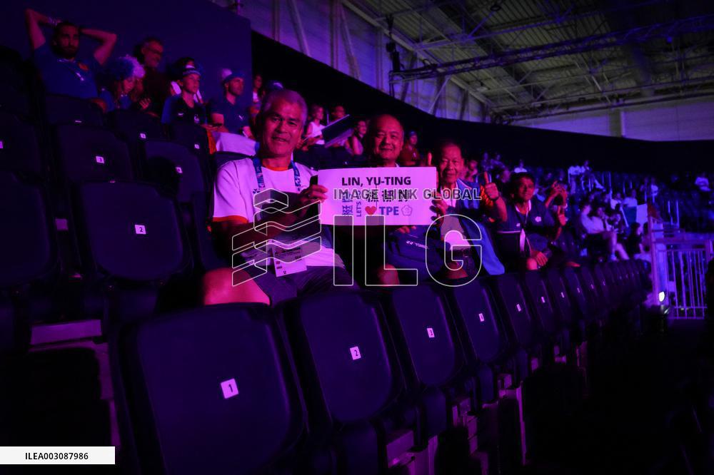 Paris 2024 – 2nd Controversial Boxer in Women Category Taiwanese Lin Yu-ting