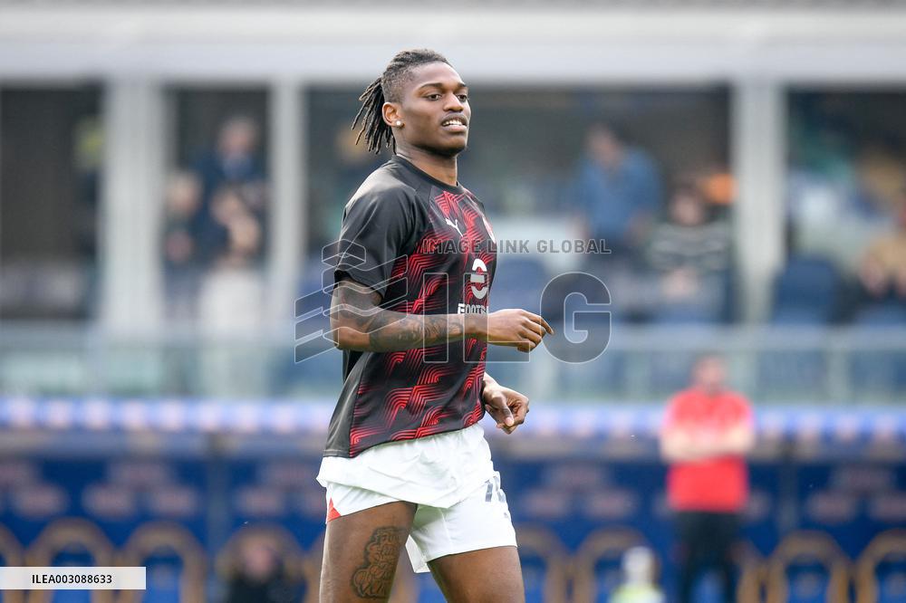 Italian soccer Serie A match - Hellas Verona FC vs AC Milan (portraits archive)