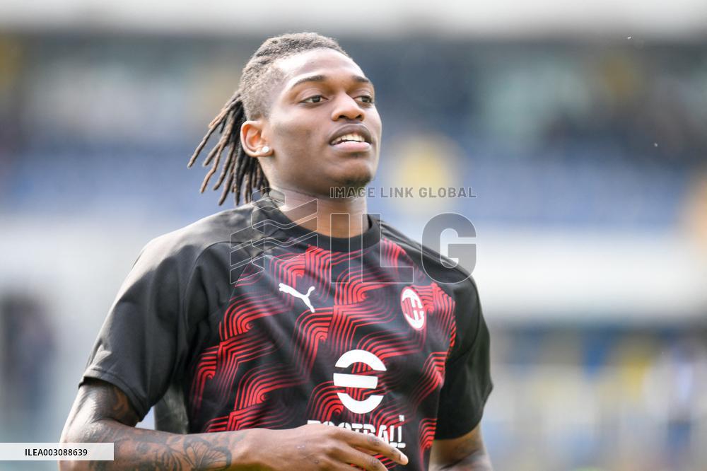 Italian soccer Serie A match - Hellas Verona FC vs AC Milan (portraits archive)