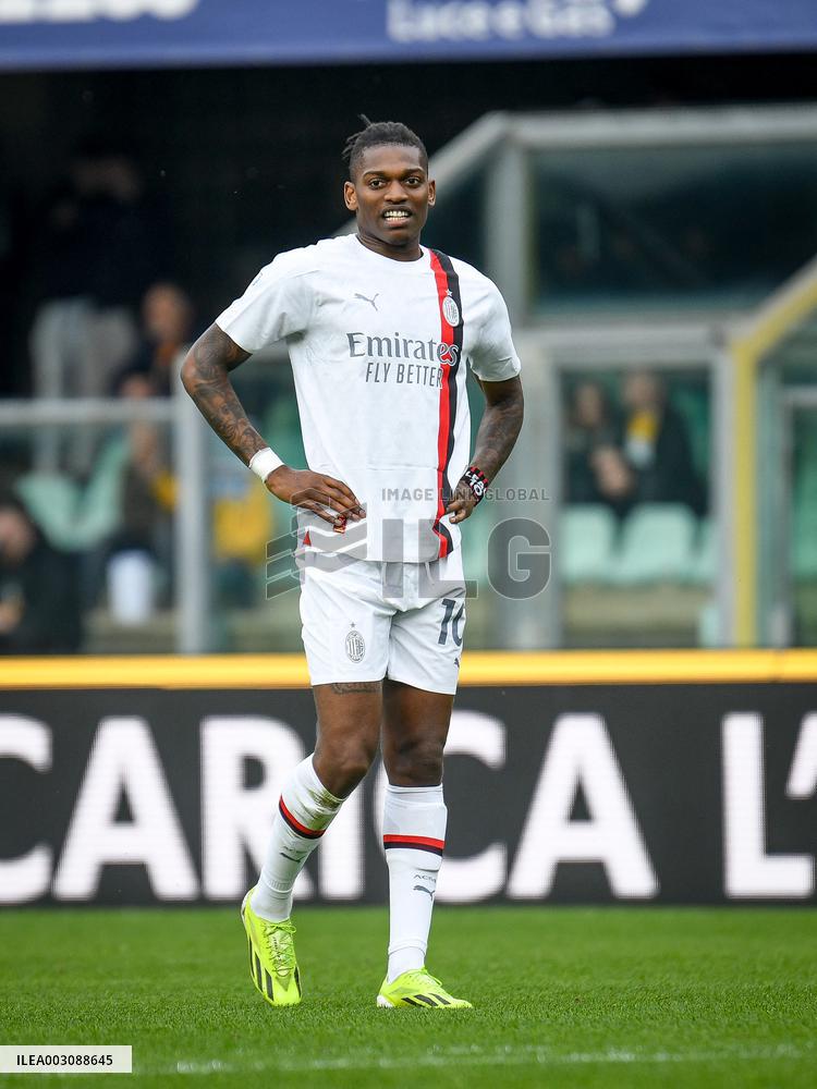 Italian soccer Serie A match - Hellas Verona FC vs AC Milan (portraits archive)