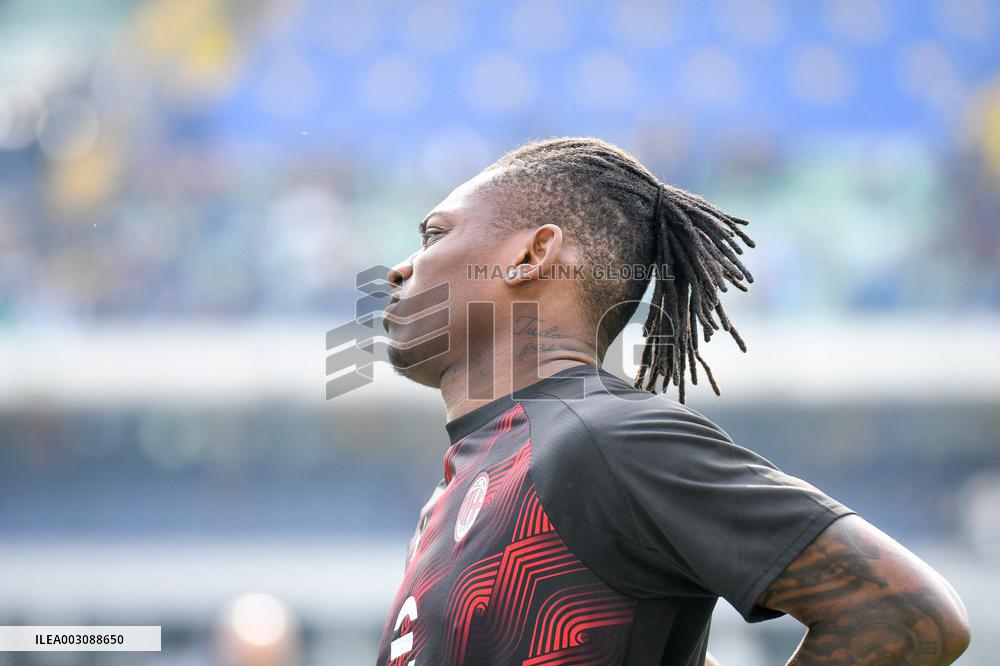 Italian soccer Serie A match - Hellas Verona FC vs AC Milan (portraits archive)