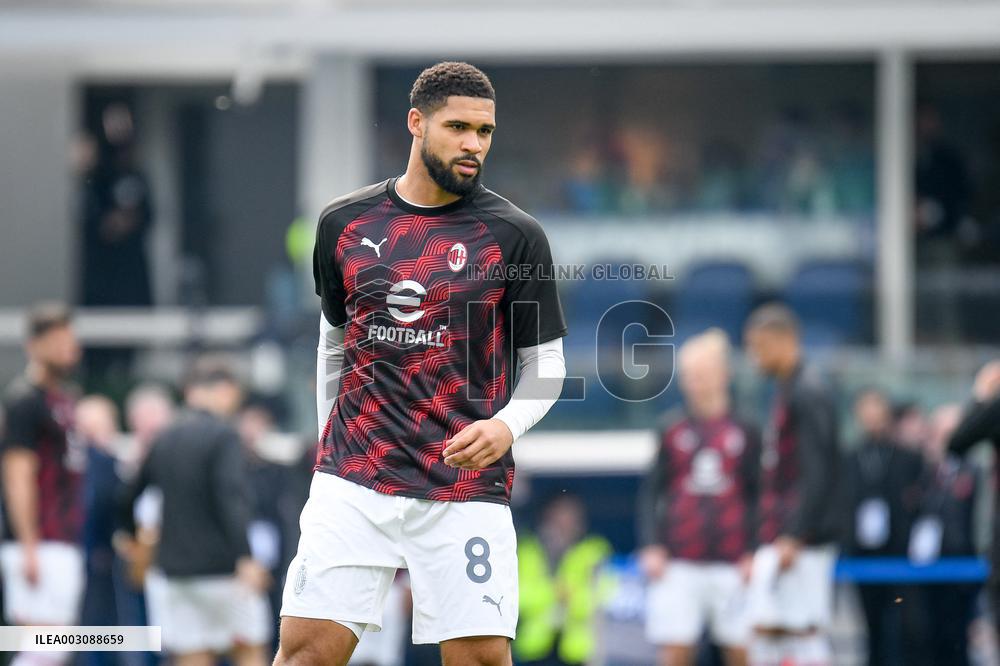 Italian soccer Serie A match - Hellas Verona FC vs AC Milan (portraits archive)